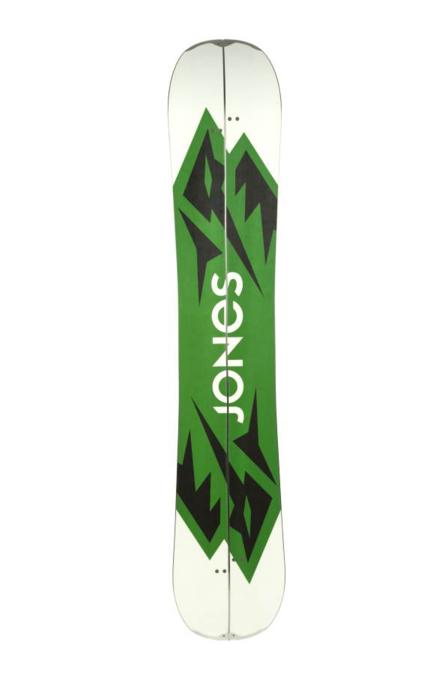 Jones Mountain Twin 2011-2023 Snowboard Review